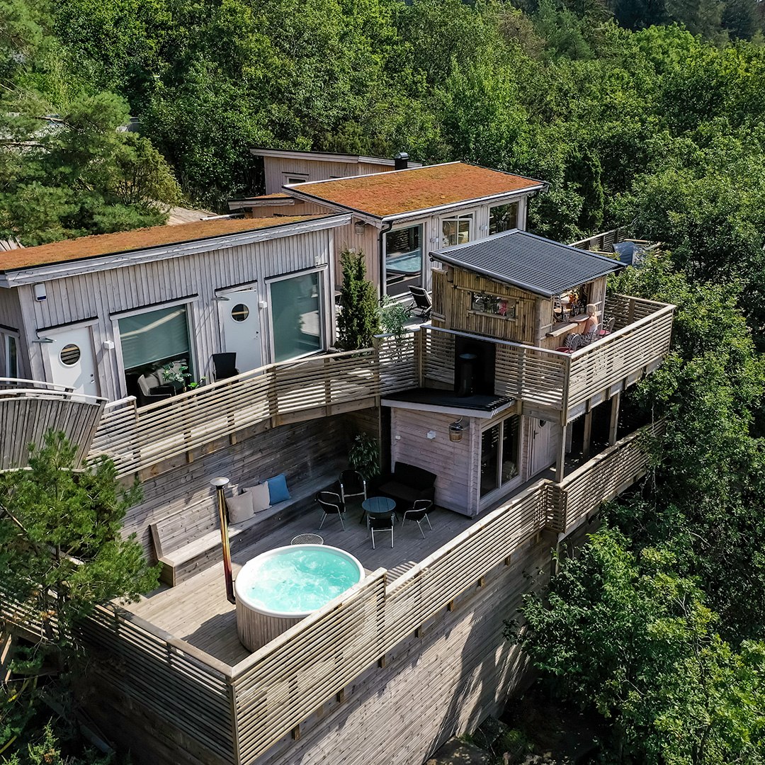 Treetop Bergspa