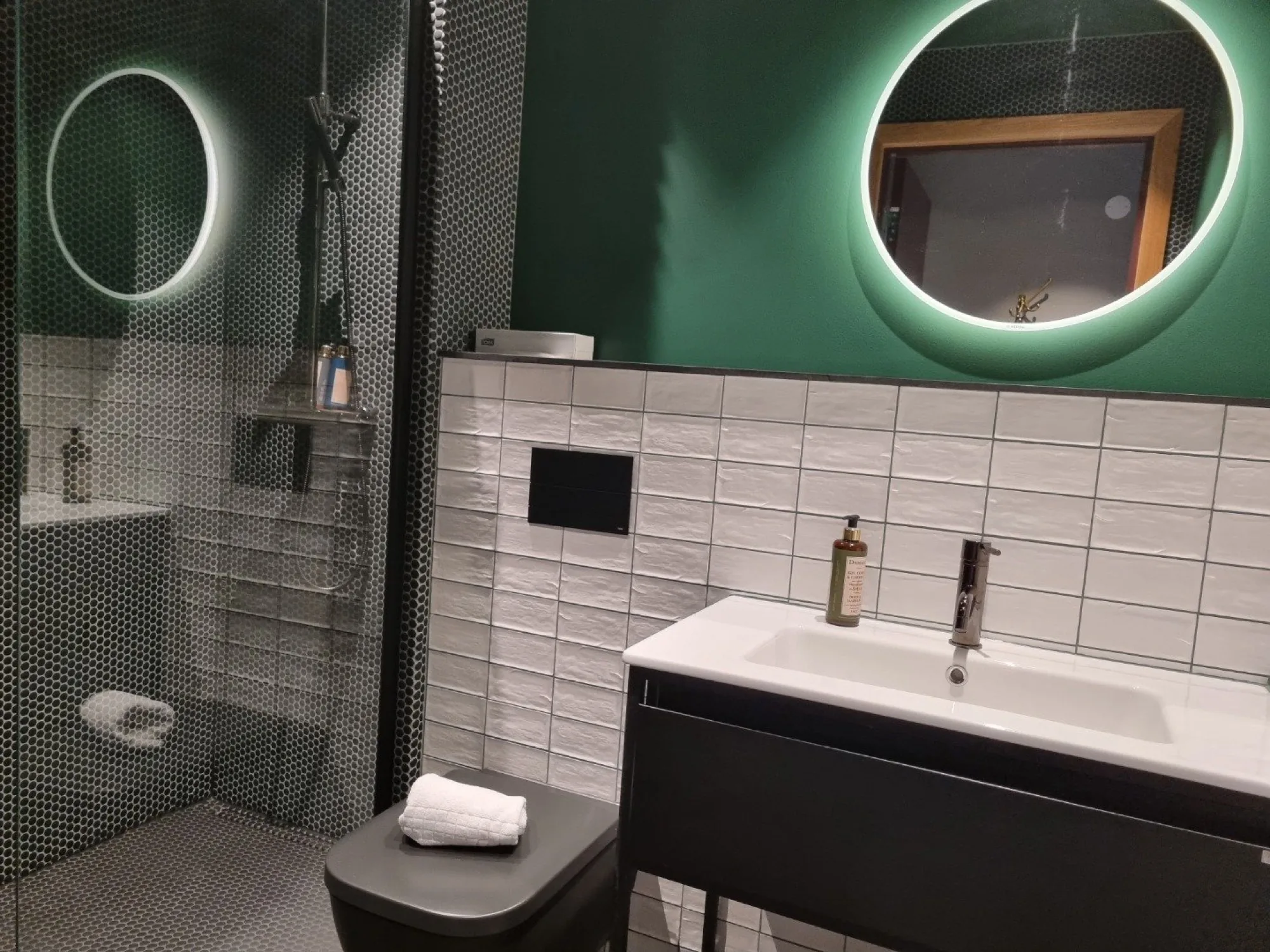 Spa & Boende