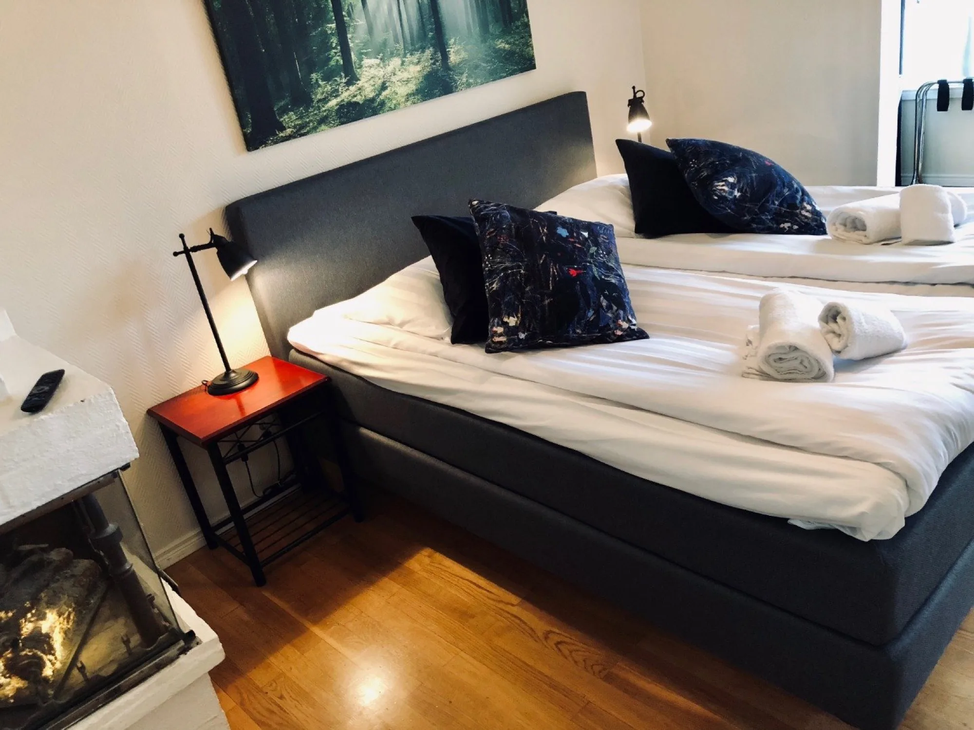 Lilla Treetop 1 natt