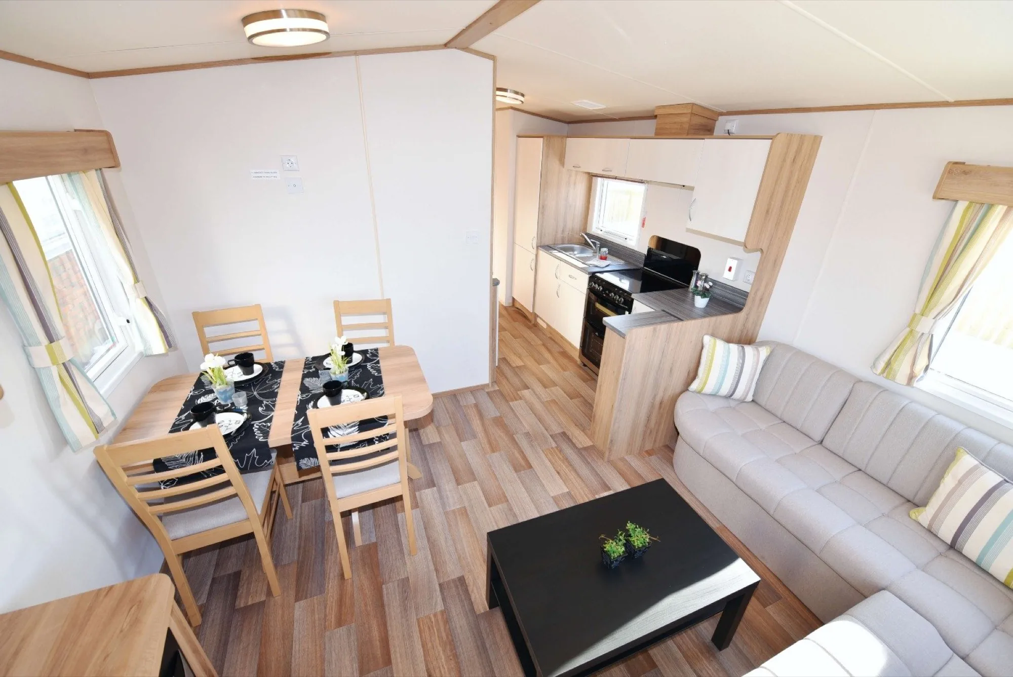 Treetopstuga med AC — bild 6