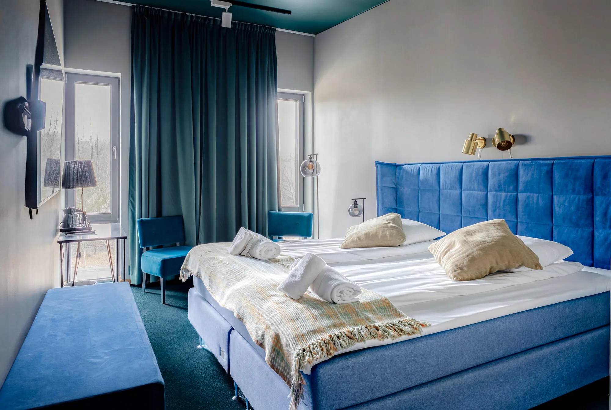 Treetop Spa Hotell