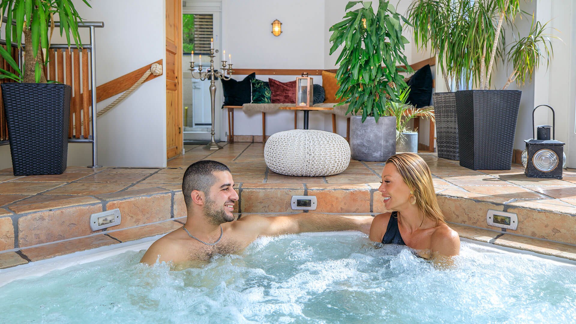 Treetop Spa historia